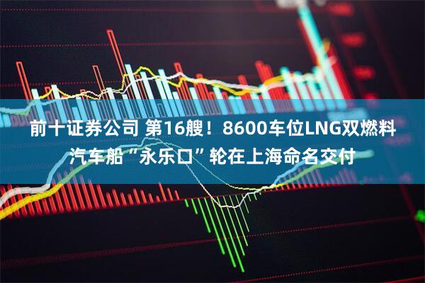 前十证券公司 第16艘！8600车位LNG双燃料汽车船“永乐口”轮在上海命名交付
